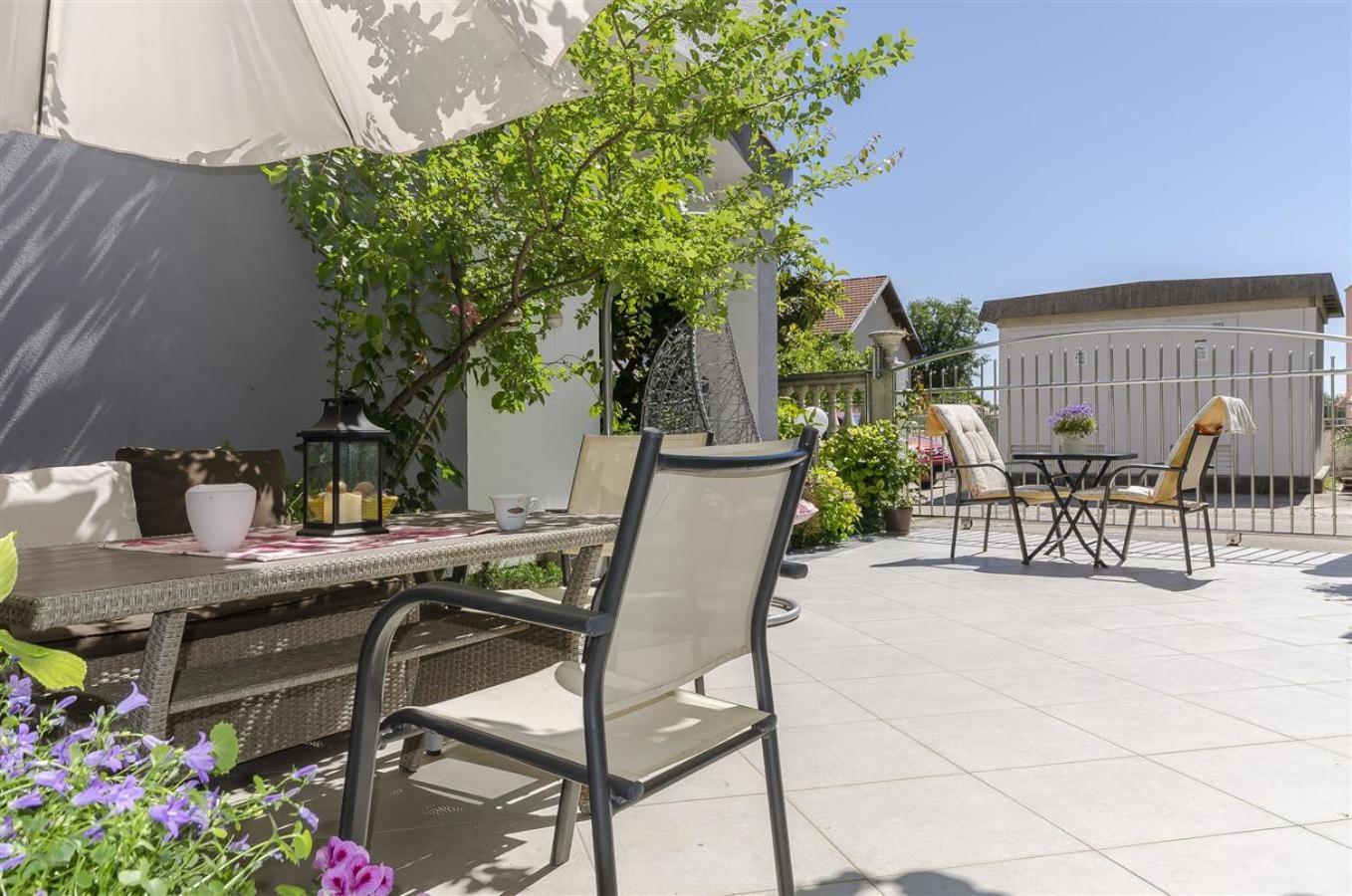 Apartments Keran - By Suites Living Vodice Eksteriør billede