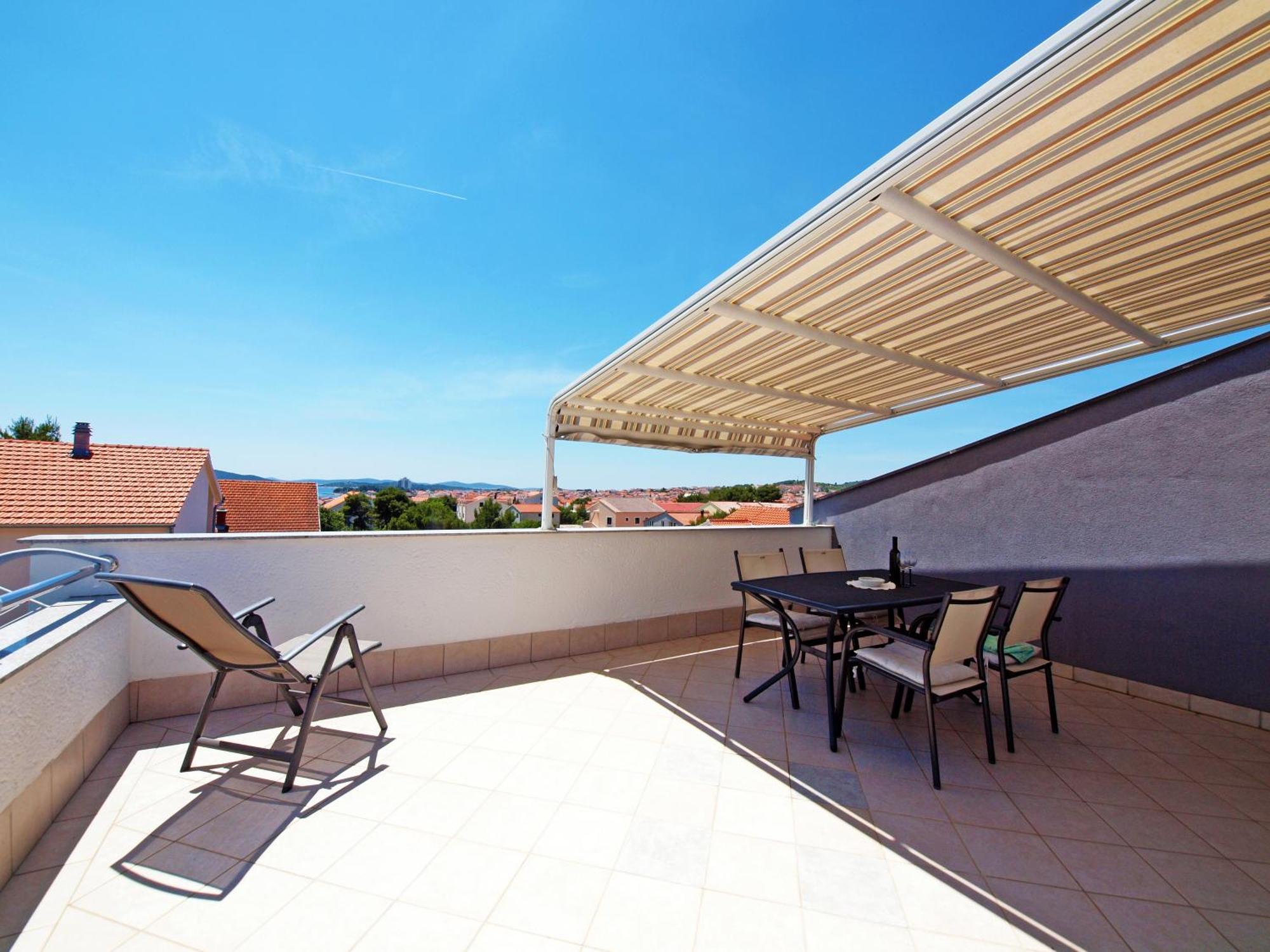 Apartments Keran - By Suites Living Vodice Eksteriør billede