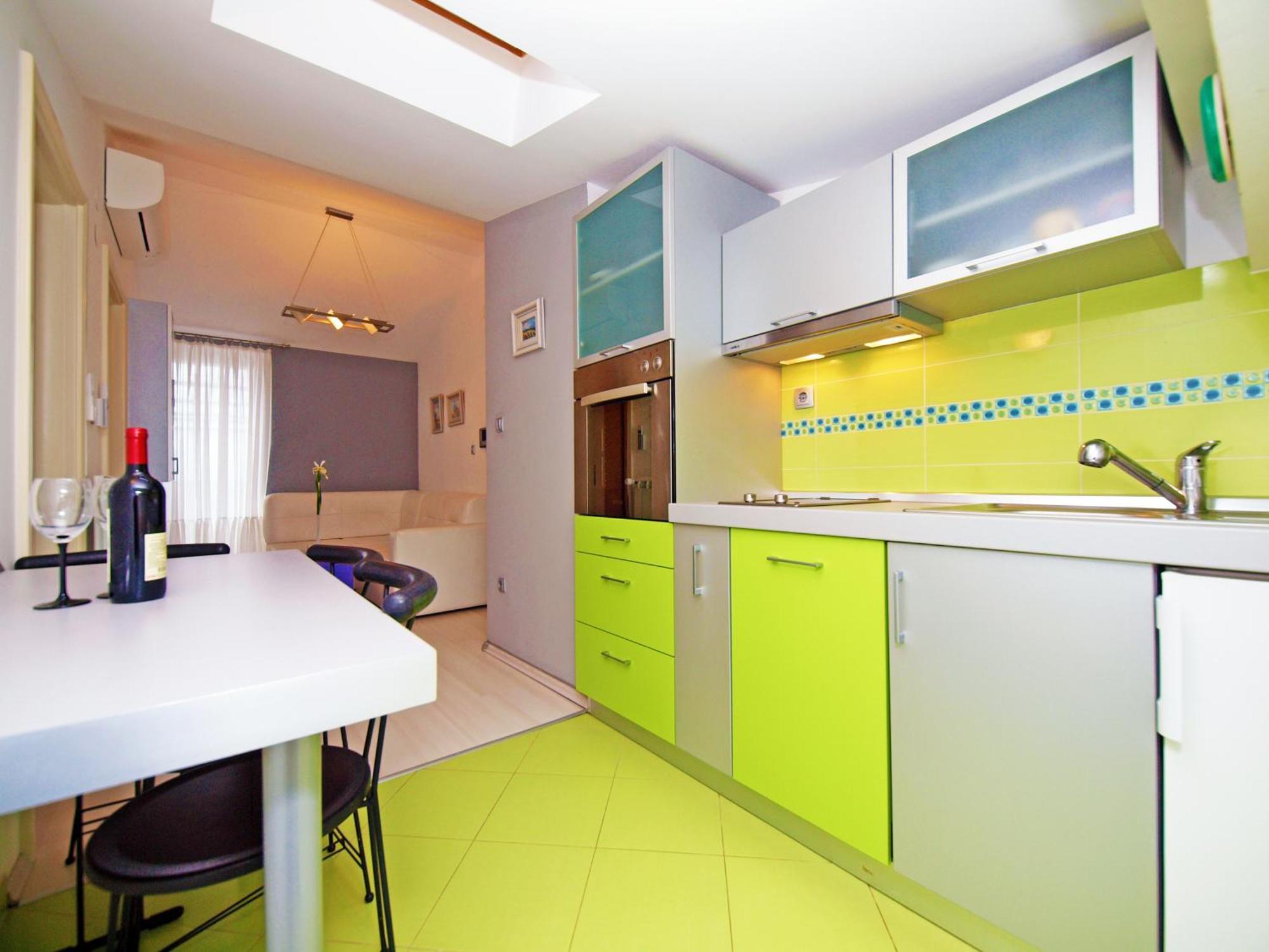 Apartments Keran - By Suites Living Vodice Eksteriør billede