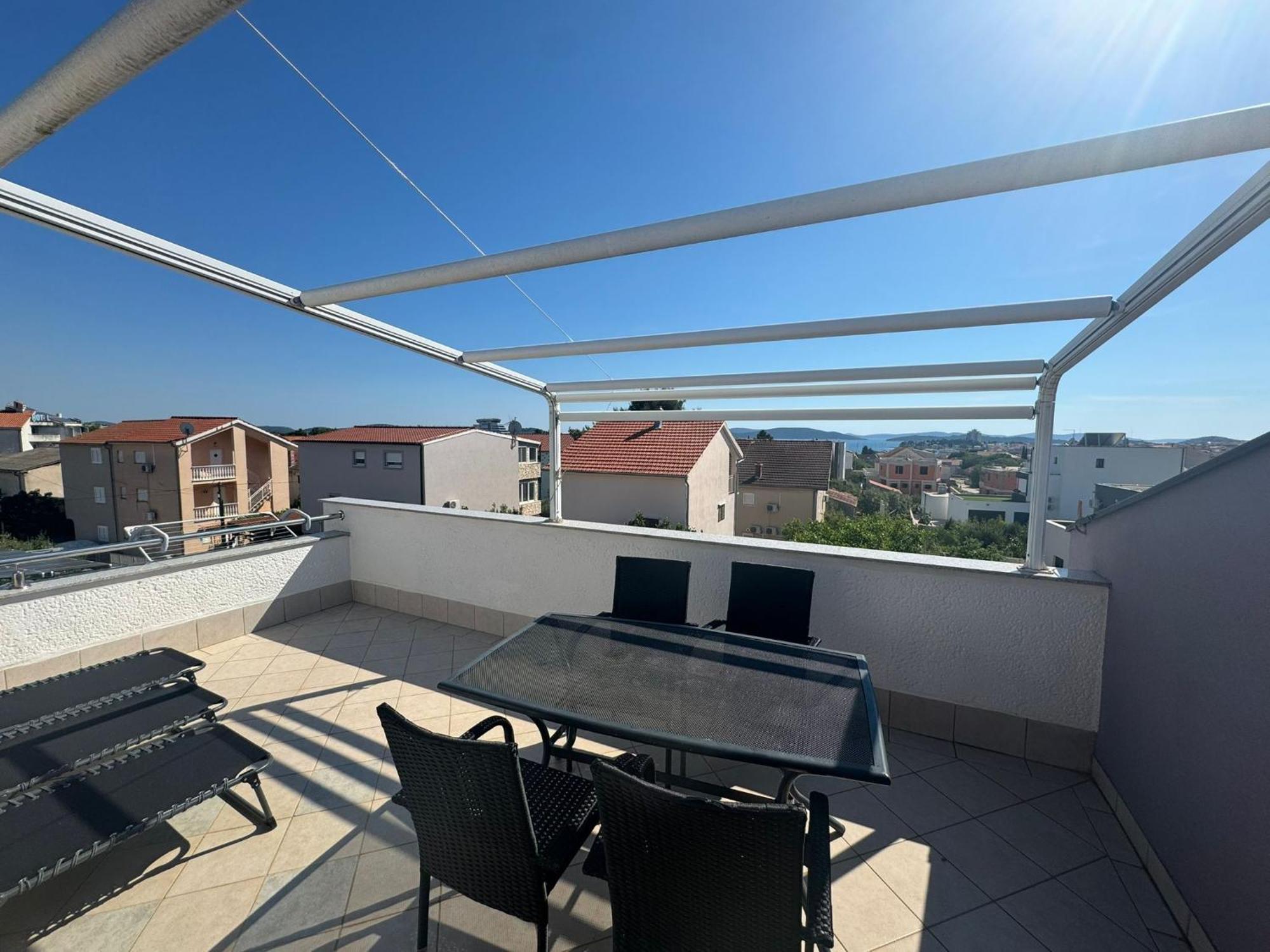 Apartments Keran - By Suites Living Vodice Eksteriør billede
