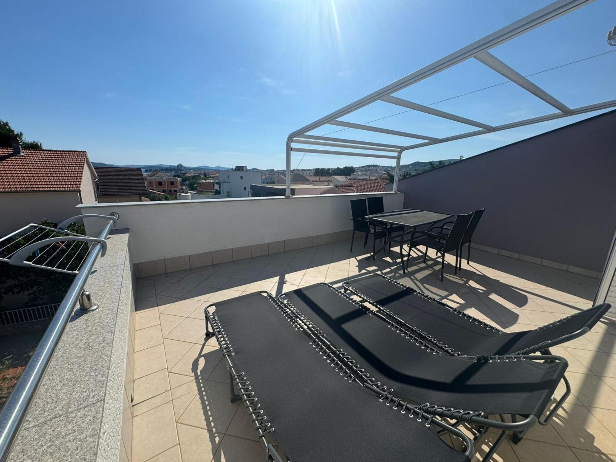 Apartments Keran - By Suites Living Vodice Eksteriør billede